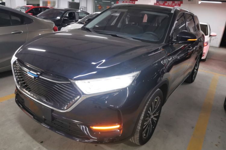 Used Oshan X7 2020 1.5T Automatic Luxury Model
