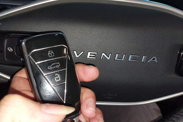 Used Venucia VX6 2023 520 Pro
