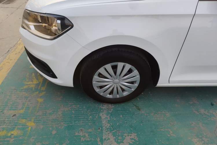 Used Volkswagen Santana 2021 1.5L Manual Fashion Edition
