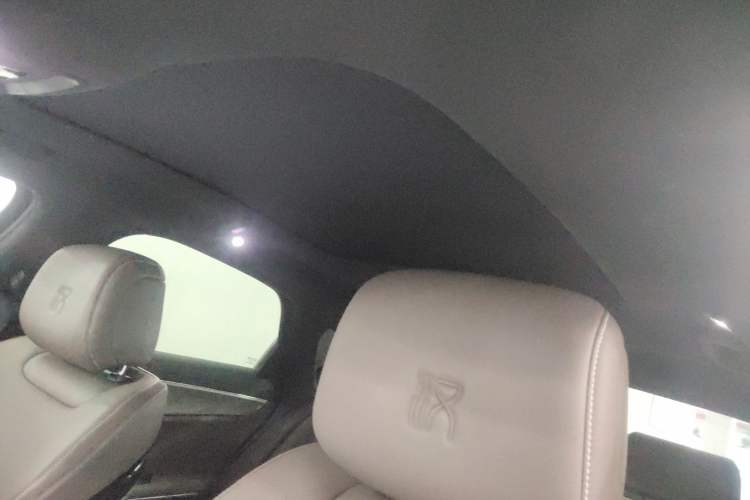 Used BYD Han 2020 DM Four-Wheel Drive Performance Edition Luxury Model