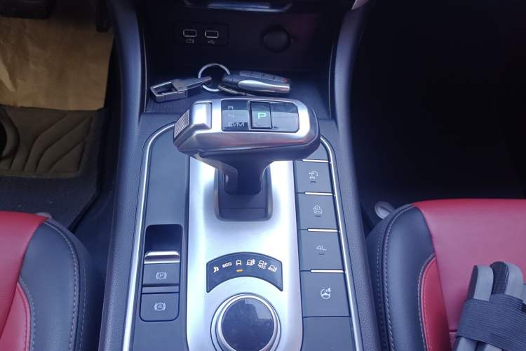 Used Great Wall Poer 2020 2.0T Off-Road Version Automatic Gasoline Four-Wheel Drive High-End Edition GW4C20B
