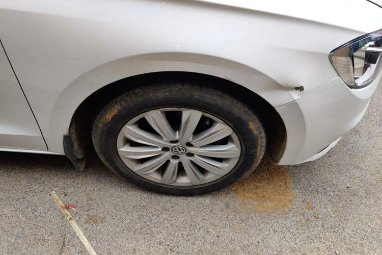 Used Volkswagen Bora 2019 Bora·Legend 1.5L Automatic Fashion Edition China V Standard