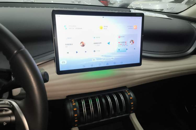 Used BYD Yuan PLUS 2023 Champion Edition 510KM Superior Model
