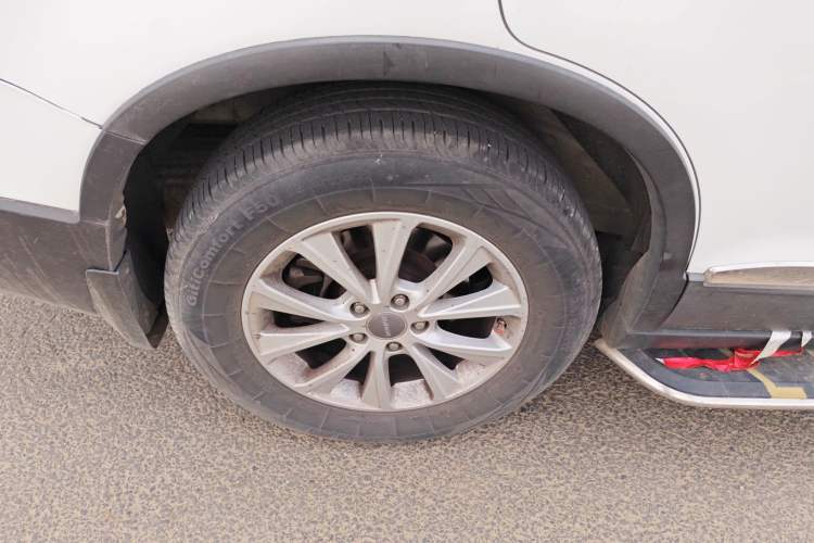 Used Haval H6 2018 Red-Label Sport Edition 1.5T Automatic Two-Wheel Drive Elite Model
