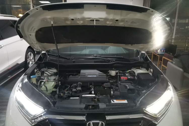 Used Honda CR-V 2021 240TURBO CVT Two-Wheel Drive Urban Edition
