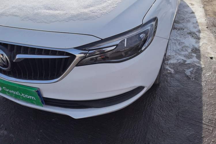 Used Buick GT 2021 1.3T Automatic Mild Hybrid Elite Version
