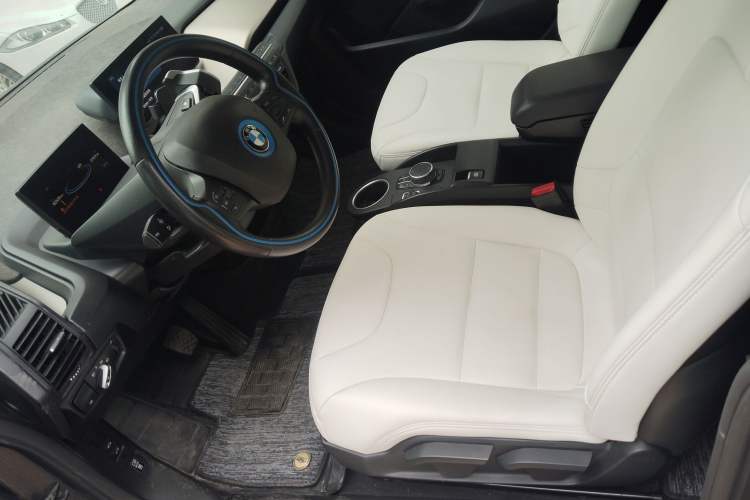 Used BMW i3 2019 Fast Charging Edition
