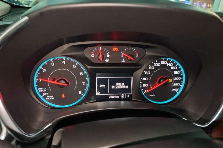 Used Chevrolet Equinox 2018 535T Automatic Lingjie Edition
