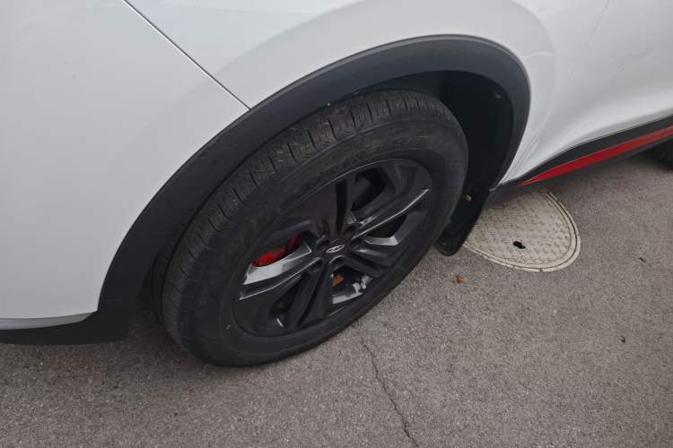 Used Chery Tiggo 7 2022 Supercharged Edition 1.6T DCT Super Warrior
