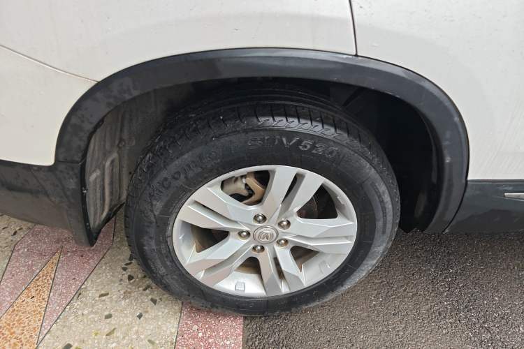 Used Changan CS75 2017 Shangku Edition 1.5T Manual ZhiXiang Model