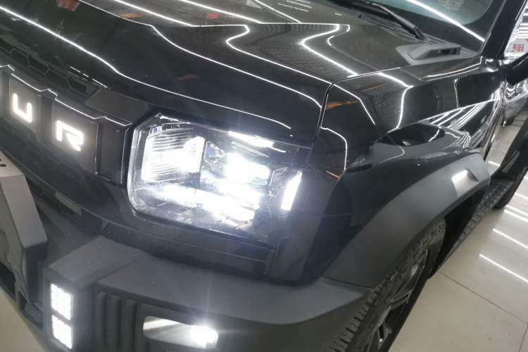 Used JETOUR Traveler 2023 2.0T All-Wheel-Drive CrossPRO
