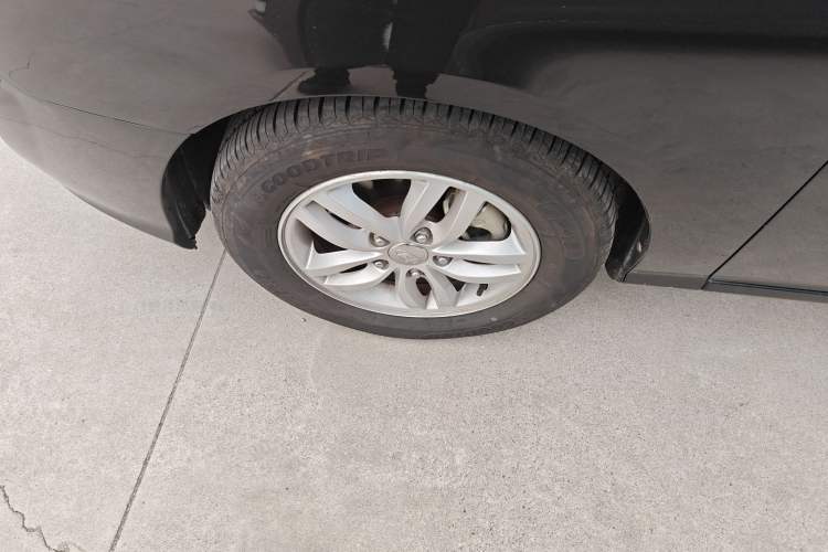 Used Hyundai Celesta 2011 1.6L automatic luxury version
