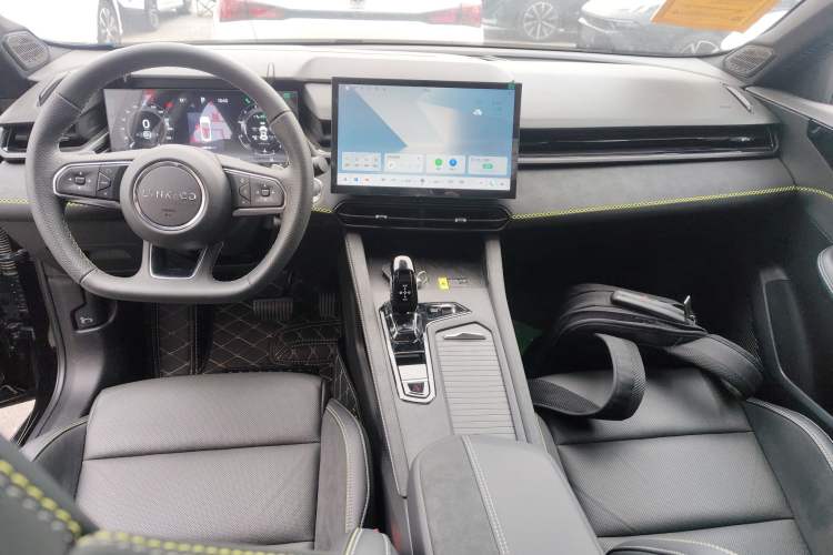 Used Lynk & Co 03 2023 1.5TD DCT JingPro