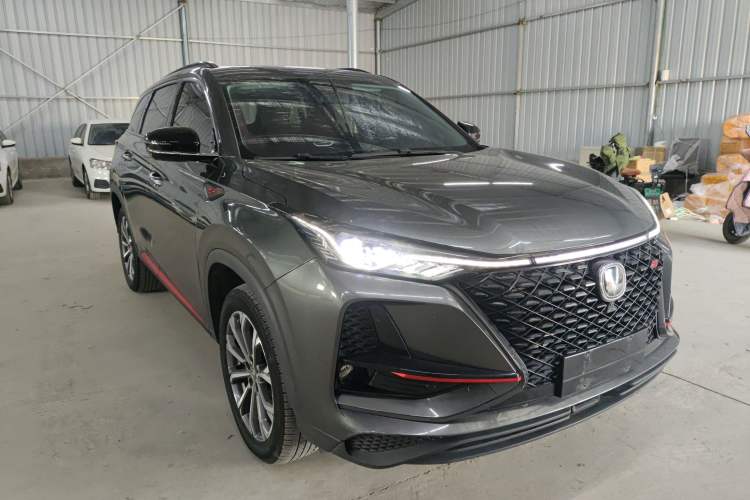 Used Changan CS75 PLUS 2021 2.0T Automatic Pilot Version