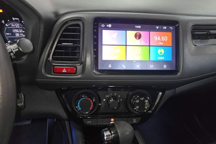 Used Honda Vezel 2015 1.5L CVT two-wheel drive Comfort trim