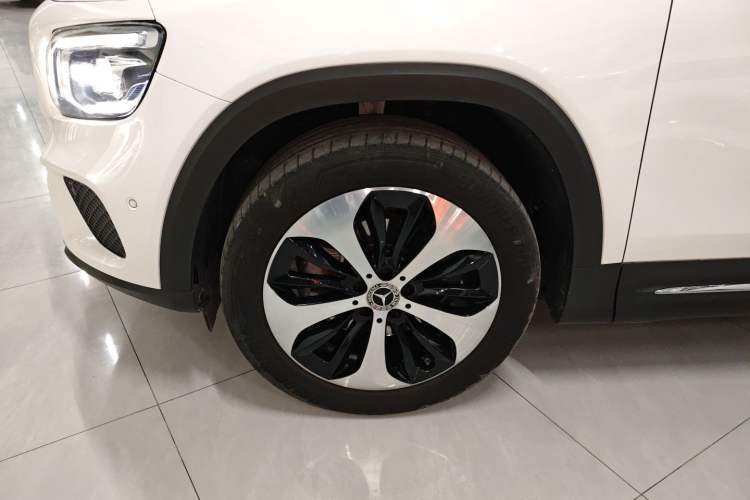 Used Mercedes-Benz GLB 2021 GLB 200 Fashion Model