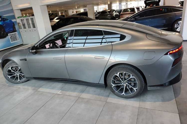 Used XPeng P7 2020 670N
