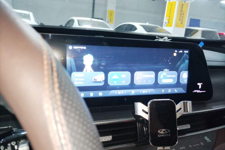 Used Chery Tiggo 8 PRO 2024 Champion Edition 390T Two-Wheel Drive Peak Version 5 Seats