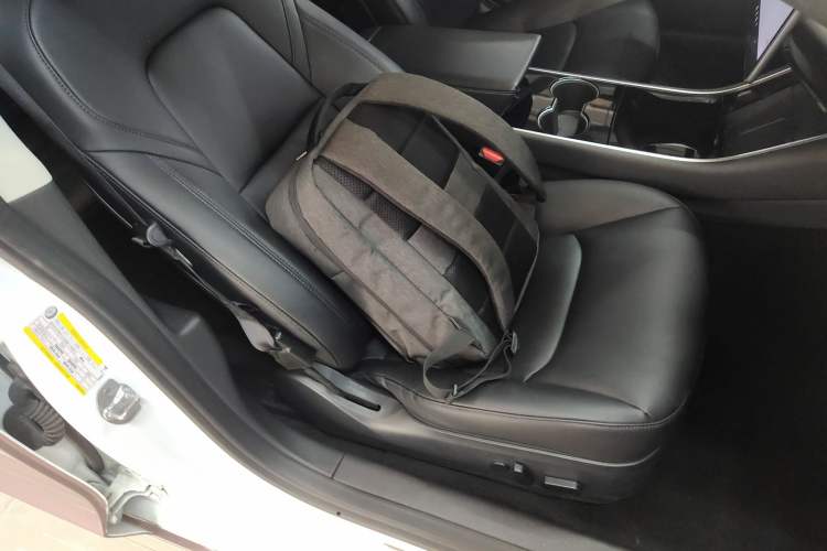 Used Tesla Model 3 2020 Standard Range Rear-Wheel Drive Upgraded Version