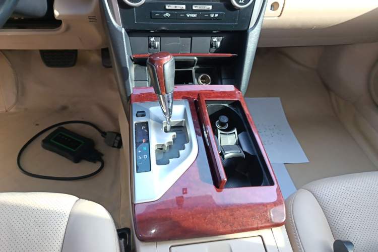 Used Toyota Camry 2012 2.5G Luxury Edition
