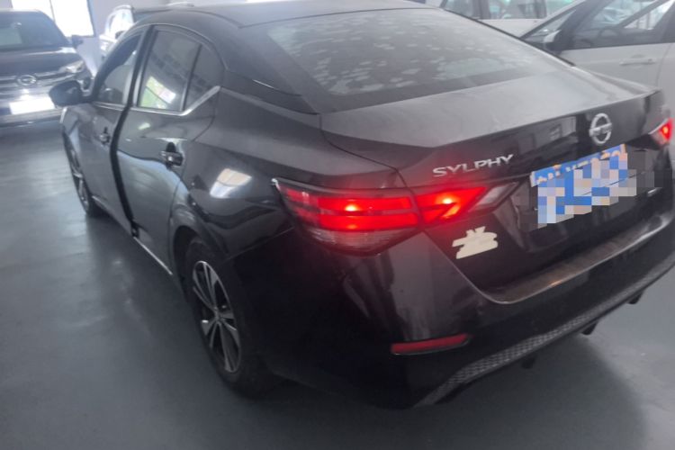 Used Nissan Sylphy 2020 1.6L XL CVT Enjoyment Edition