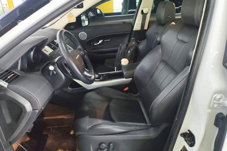 Used Land Rover Range Rover Evoque 2016 2.0T SE PLUS Smart Enjoyment Edition