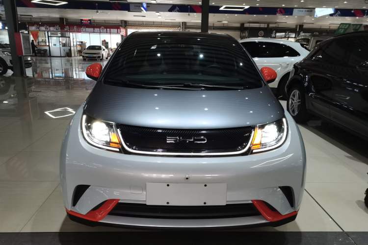 Used BYD Dolphin 2021 405 km Fashion Edition
