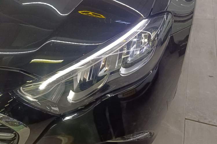 Used Mercedes-Benz E-Class 2025 E 300 L Luxury Model