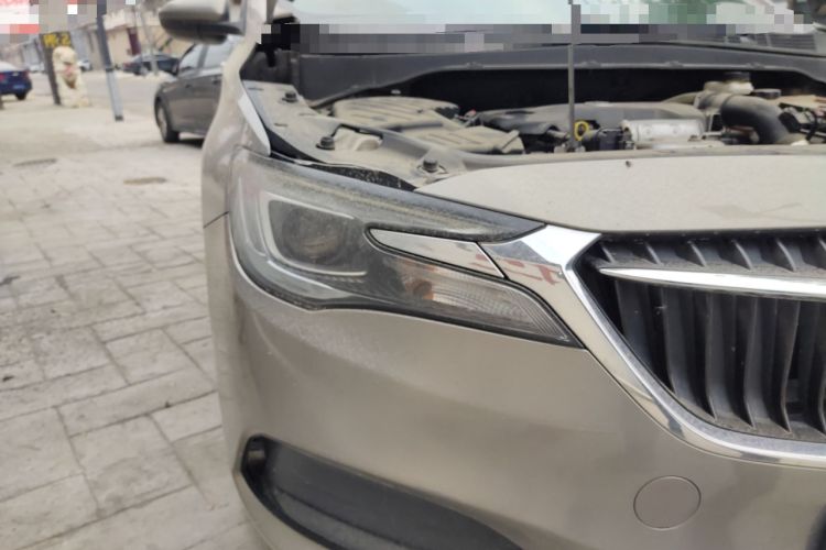 Used Buick GL6 2018 18T 6-Seater Elite Model