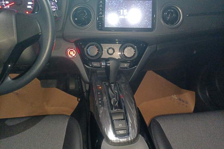 Used Honda XR-V 2021 1.5L CVT Comfort Version
