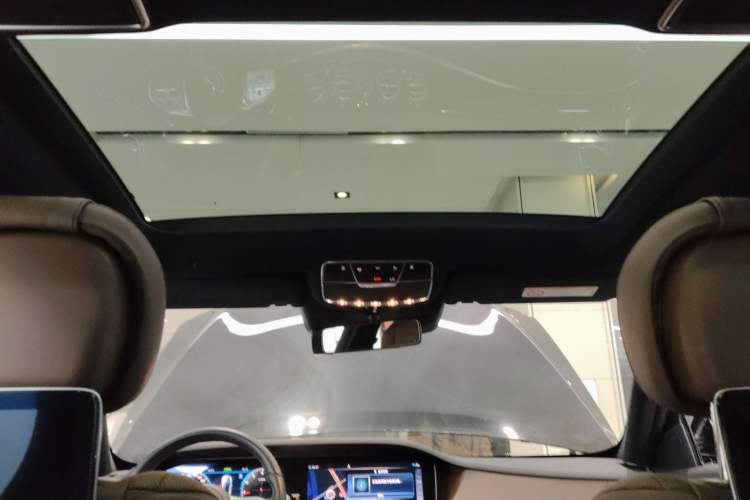 Used Mercedes-Benz S-Class 2020 S 450 L 4MATIC Exclusive Edition
