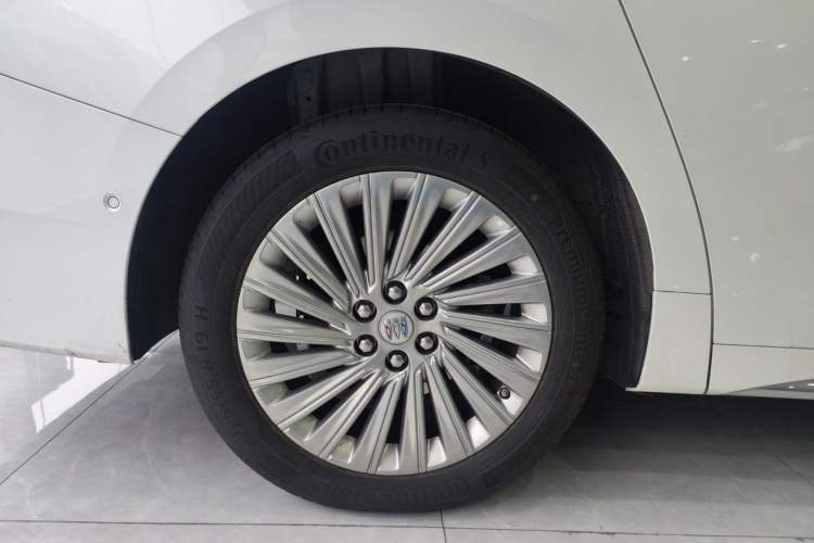 Used Buick Century 2023 2.0T Four-Seat Private Edition
