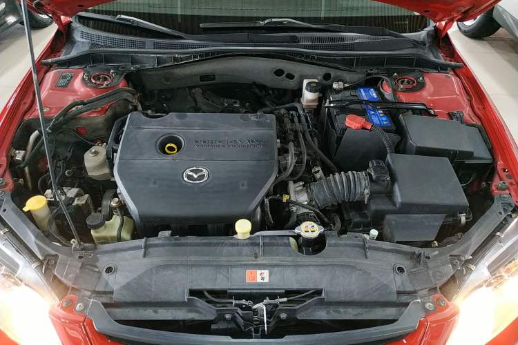 Used Mazda Mazda 6 2015 2.0L Automatic Fashion Edition
