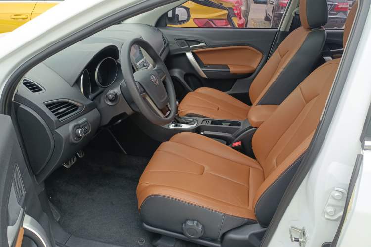 Used MG GT 2016 1.5L Automatic Value-Added Luxury Edition