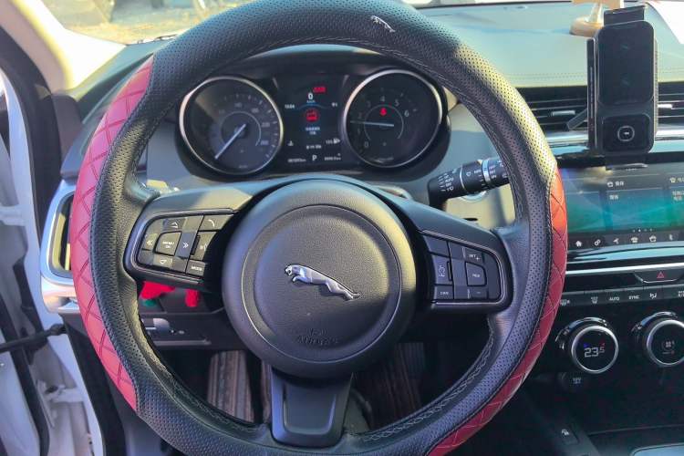 Used Jaguar E-PACE 2018 P200 S China VI