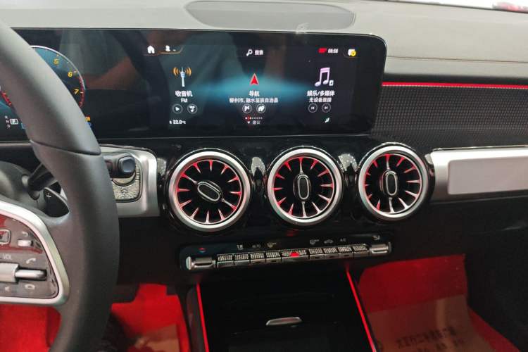 Used Mercedes-Benz GLB 2021 GLB 200 Dynamic Edition
