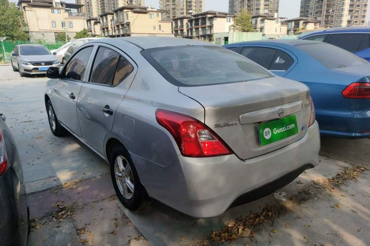 Used Nissan Sunny 2014 1.5XE CVT Comfort Edition