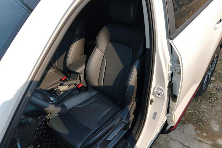 Used Changan CS35PLUS 2022 1.6L Manual Luxury Edition
