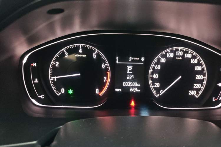 Used Honda Accord 2018 260TURBO Elite Edition China VI