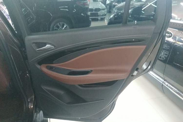 Used Buick Envision 2021 532T Two-Wheel-Drive Elite Version