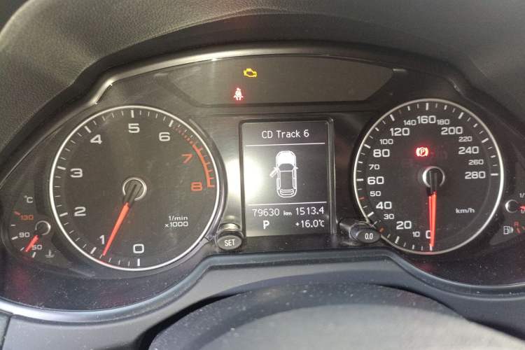 Used Audi Q5 2017 40 TFSI Ambition Edition