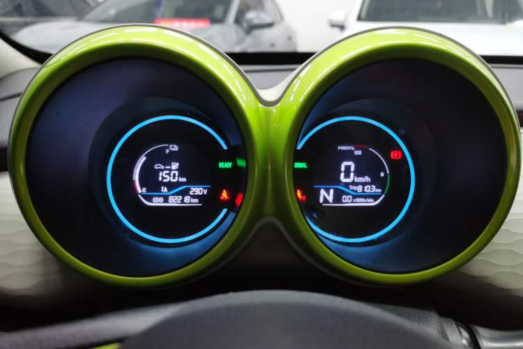 Used ORA Black Cat 2021 301 km Basic Version
