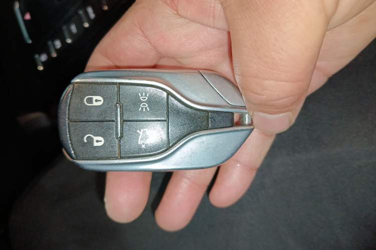 Used Maserati Ghibli 2017 3.0T Standard Edition