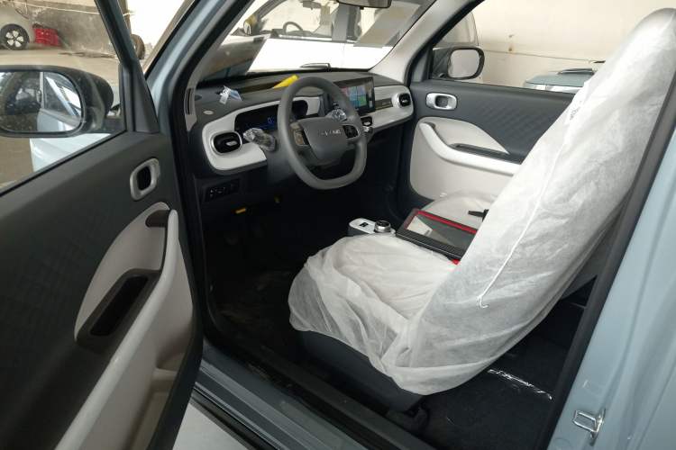 Used  Panda 2025 210km Panda Kart
