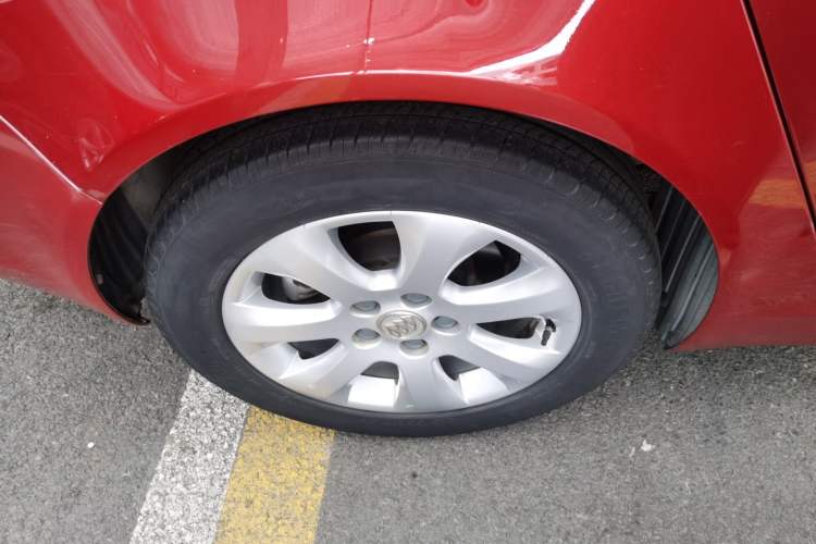 Used Buick Regal 2014 2.0L Leading Fashion Edition