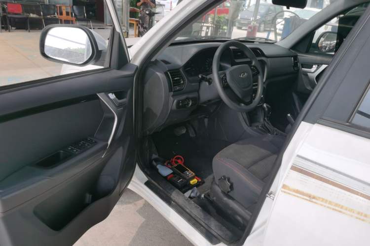 Used Chery Tiggo 3 2018 Classic Edition 1.6L CVT Comfort Model
