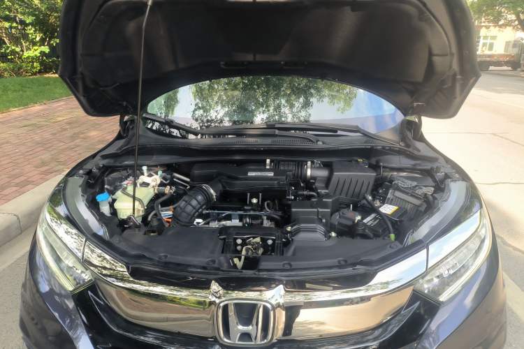 Used Honda Vezel 2019 220 TURBO CVT Luxury Edition China VI
