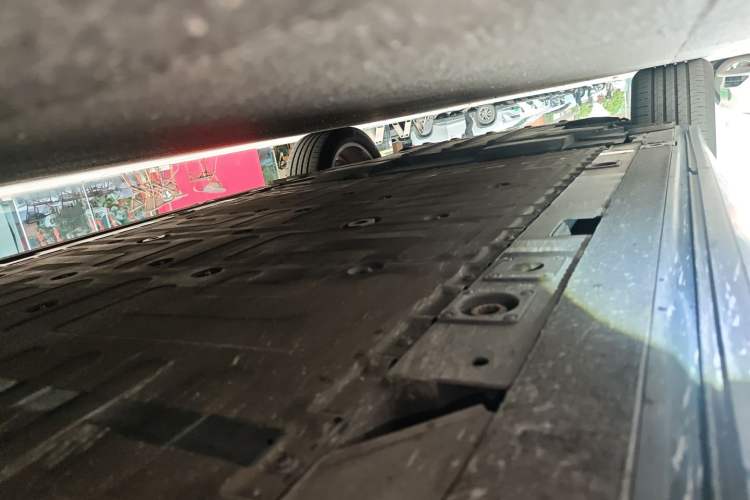 Used Nio ES8 2020 580 km Range Six-Seater Version
