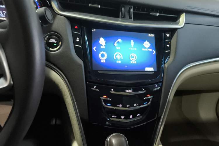 Used Cadillac XTS 2014 28T Comfort Version