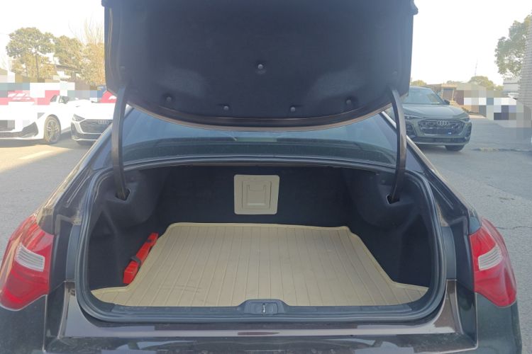 Used Citroen C5 2013 2.0L Automatic Luxury Model
